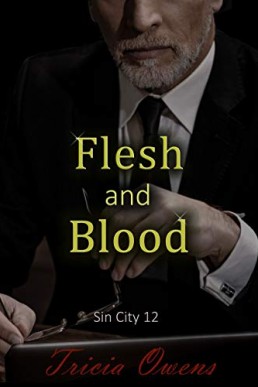 Flesh and Blood (Sin City 12)