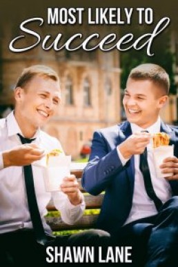 Most Likely To Succeed (New Cover)