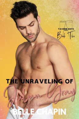 The Unraveling of Julian Gray (Tavern Boys 2)