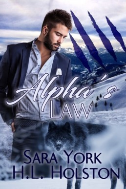 Alpha's Law  (Mountain Wolves1)