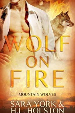 Wolf on Fire (Mountain Wolves 3)