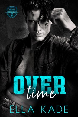 Over Time (Willow Bay #3)