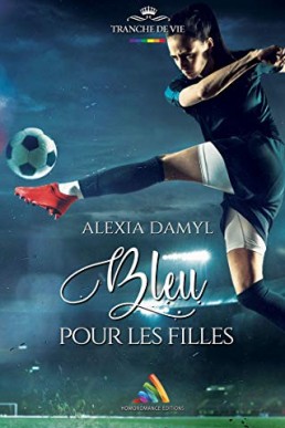 Bleu pour les filles (French Edition)