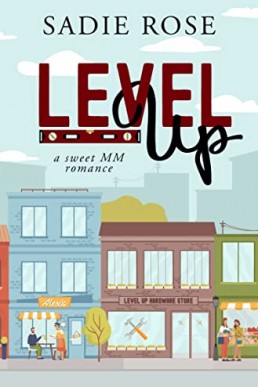Level Up: A Sweet MM Romance