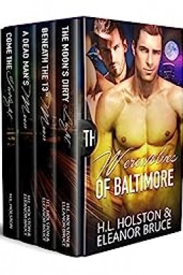 Werewolves of Baltimore Collection: An MM Mpreg Universe