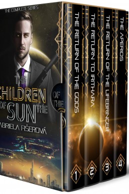 Children of the Sun (The Complete Series 1-4)