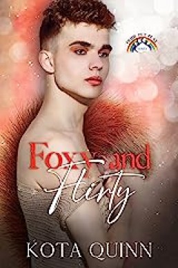 Foxy and Flirty (Pride Pet Play)