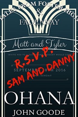 Tales From Foster High/ Fadeaway: Ohana