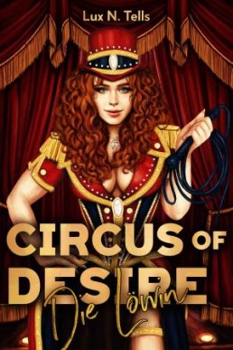 Circus of Desire: Die Löwin: A Sapphic Romance (German Edition)