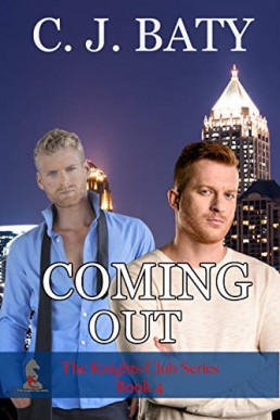 Coming Out (The Knights Club Book 4)