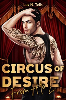 Circus of Desire: From A to Z: A Masculine Journey (German Edition)