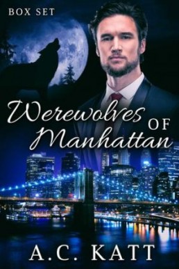 Werewolves of Manhattan Box Set
