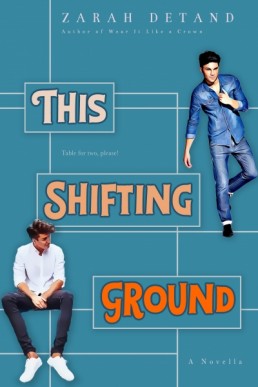 This Shifting Ground (An MM Friends-to-Lovers Novella)