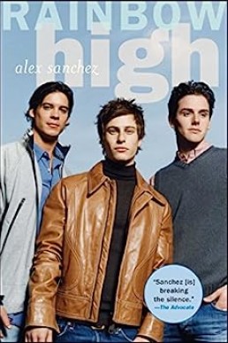 Rainbow High (Rainbow Trilogy #2)