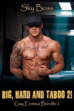 Big, Hard & Taboo 2: Gay Erotica Bundle 2 (Taboo Gay Erotica Bundle)