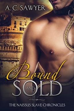 Bound and Sold: M/M Fantasy BDSM (The Naissus Slave Chronicles Book 1)