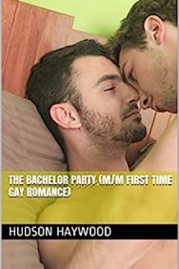The Bachelor Party (M/M First Time Gay Romance)