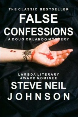 False Confessions (Doug Orlando Mystery 2)