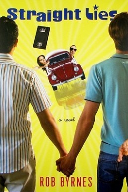 Straight Lies (Grant and Chase 1)