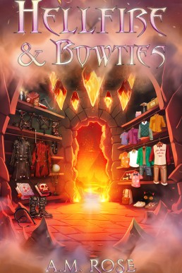 Hellfire & Bowties (Hellfire #1)