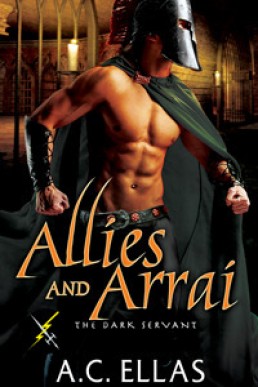 Allies and Arrai (The Dark Servant 21)