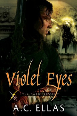 Violet Eyes (The Dark Servant 13)