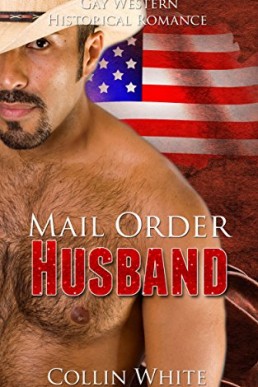 My Mail Order Husband: Gay Western Romance