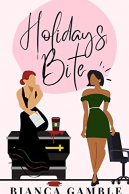 Holidays Bite (The Fortune Cookie Chronicles Book 3)