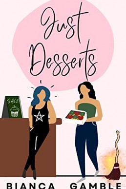 Just Desserts (The Fortune Cookie Chronicles Book 5)