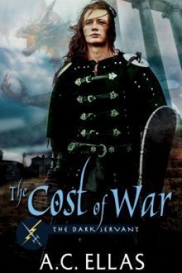 The Cost of War (The Dark Servant 20)