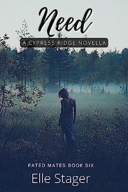 Need: A Fated Mates Novella (WLW) (Cypress Ridge Book 6)