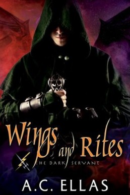 Wings and Rites (The Dark Servant 10)
