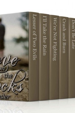 Love on the Rocks (7 Gay Romance Short Stories)