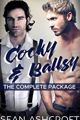 Cocky & Ballsy: The Complete Package