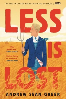Less is Lost (Arthur Less 2)
