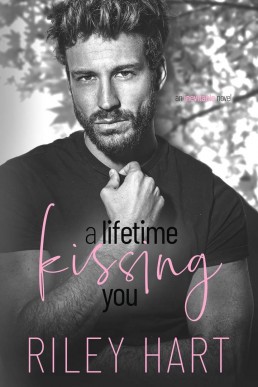 A Lifetime Kissing You  (Inevitable 3)