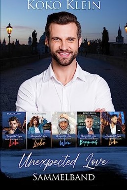 Unexpected Love - Sammelband: MM Gay Romance Collection (German Edition)