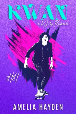 Kwan (2 Hot 2 Handle Shared World #2)