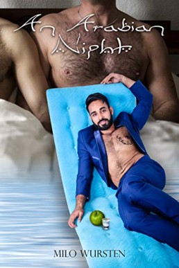 An Arabian Night (Gay Sea Stories Book 2)