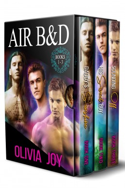 Air B&D VOLUME ONE (AirB&D #1-3)