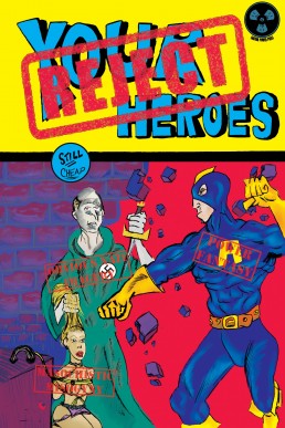 Reject Your Heroes #1