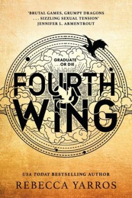 Fourth Wing (French Ed.)