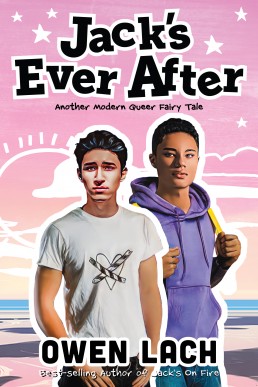 Jack's Ever After (Modern Queer Fairy Tales 2)