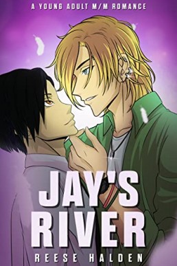 Jay's River: A Young Adult M/M Romance