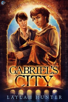 Gabriel's City (Ripetide 1)
