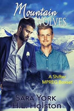 Mountain Wolves Boxset (Mountain Wolves 1-3)