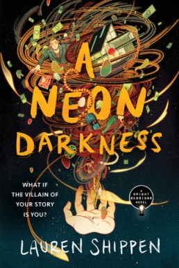 A Neon Darkness (The Bright Sessions 2)