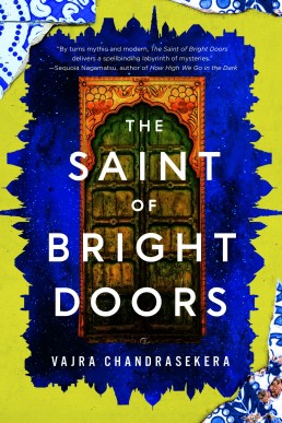 The Saint of Bright Doors