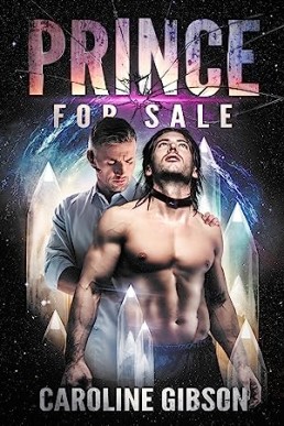 Prince for Sale (Thrall Prince #1)