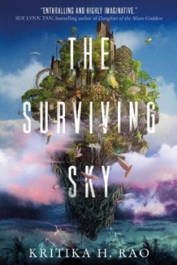 The Surviving Sky (The Rages Trilogy #1)